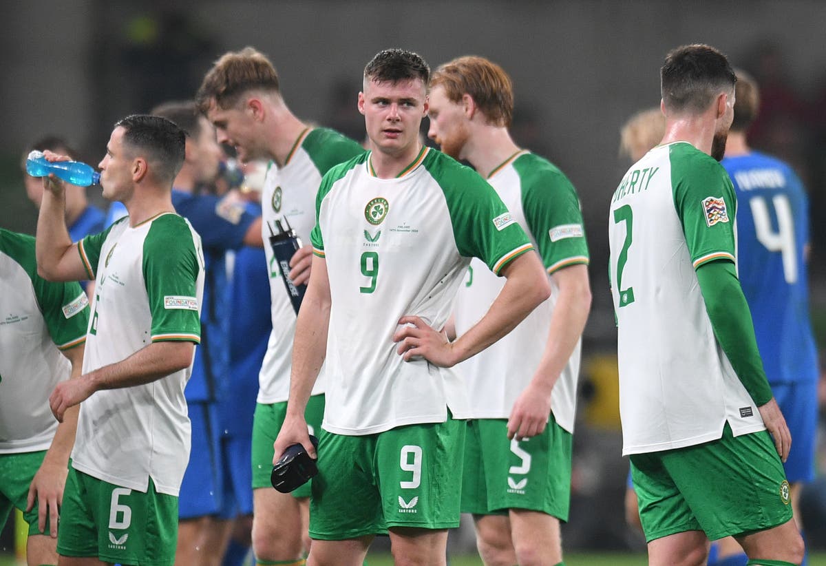 Who can Republic of Ireland face in the Nations League play-offs today? Possible opponents ahead of draw