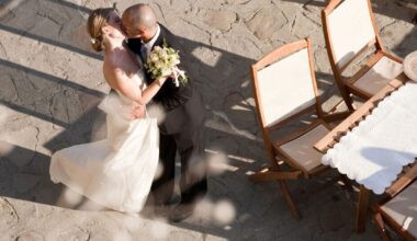 In Italia ci si sposa sempre di meno. E' 'boom' delle libere unioni