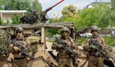 KSK-Eliteverband der Bundeswehr: Fokus auf Nato-Bündnisverteidigung | Regional