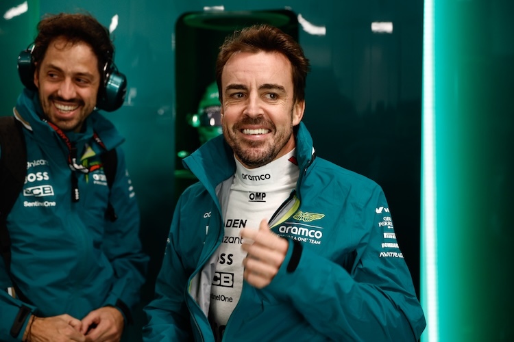 Fernando Alonso