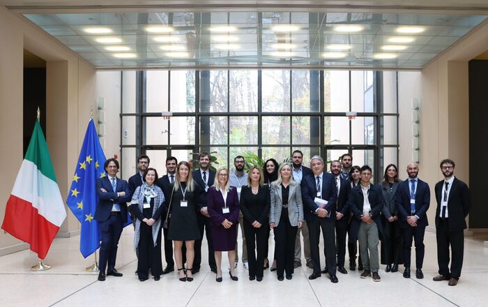 Italia-Usa: evento Issnaf, assegnati i premi ai ricercatori - Notizie