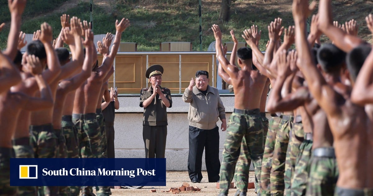 North Korea may send 100,000 troops to Russia, as Kim tells military to ‘go all out’