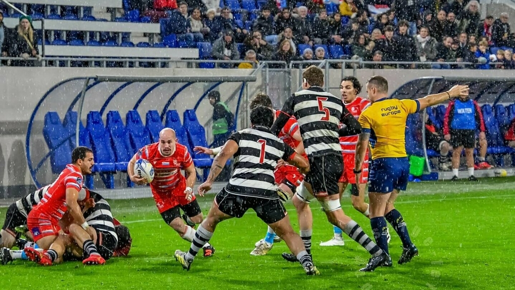 RTL Today - Rugby Trophy: Luxembourg name squad for huge clash against Croatia