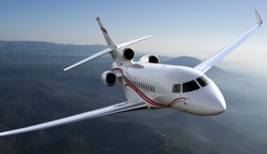 VistaJet adds first Falcon 7X in Malta