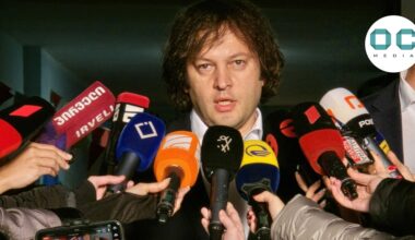 Moldova summons Georgian representative over PM’s criticism of elections