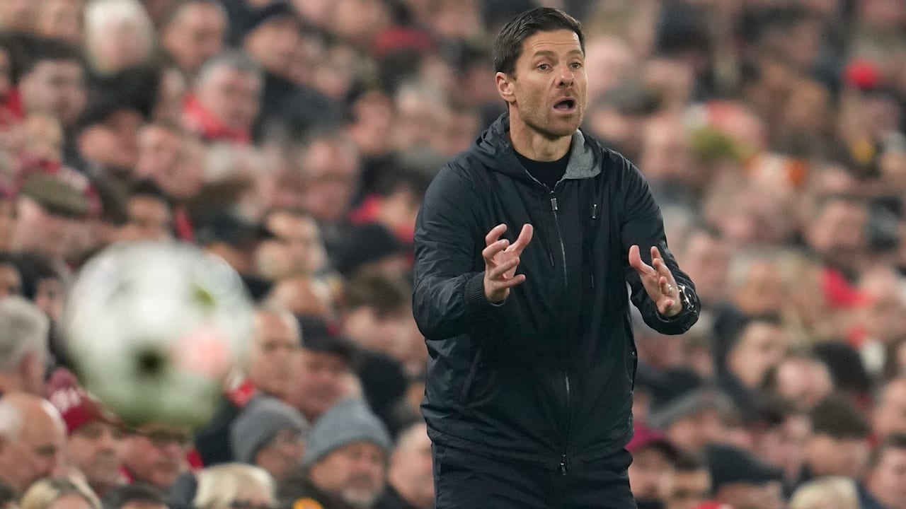 Bayer Leverkusen: Nigeria-Schock für Alonso: Star Victor Boniface wieder verletzt | Sport
