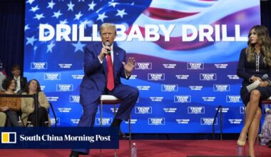 Trump revives college climate movement, unites green-minded progressives, activists say