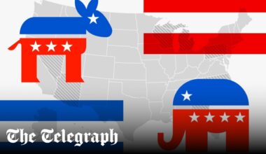 How many votes did Trump get? Election results