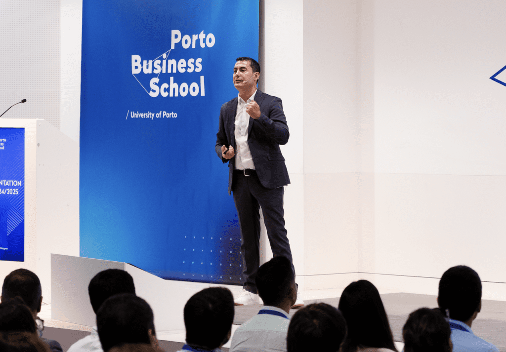 From Porto Business School, Ethical Leadership In The Age Of AI