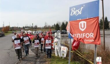 Unifor confirms Canadian Nuclear Safety Commission issues orders against Best Theratronics