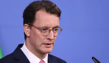 Pressekonferenz - Wüst: Deutschland muss in der EU führen - Politik