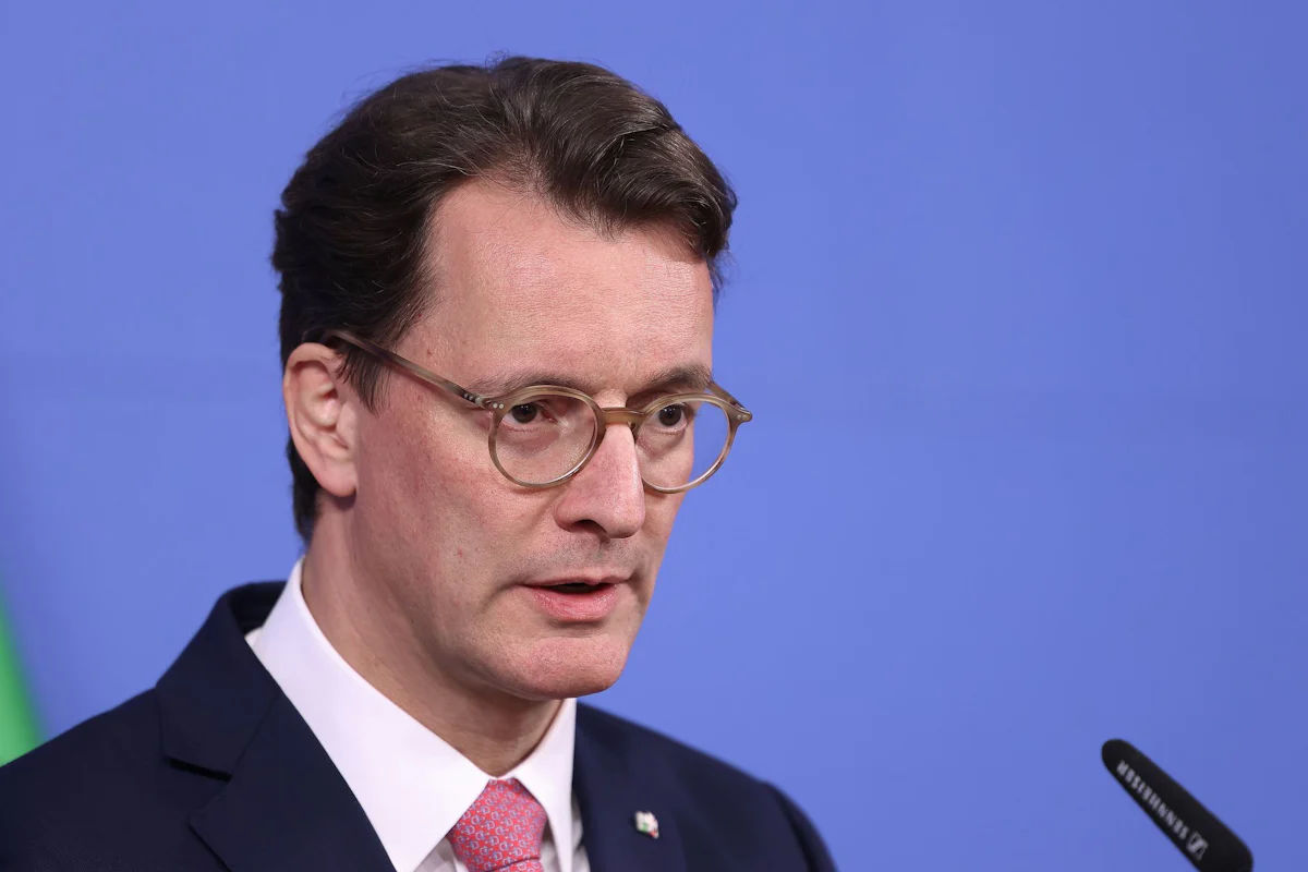 Pressekonferenz - Wüst: Deutschland muss in der EU führen - Politik