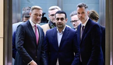 SPD und Grüne üben nach "D-Day"-Papier scharfe Kritik an FDP
