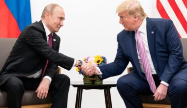 'Very good early sign' if Trump called Putin