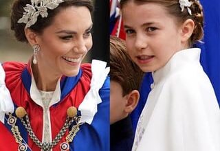 Princess of Wales and Princess Charlotte Twinning 👗