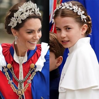 Princess of Wales and Princess Charlotte Twinning 👗