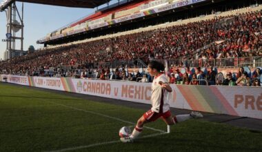 Canadian women expect physical challenge from Iceland in soccer friendly in Spain