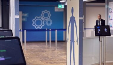 Frankfurt Airport Boosts Security with Latest AI Technology Scanners from Rohde & Schwarz