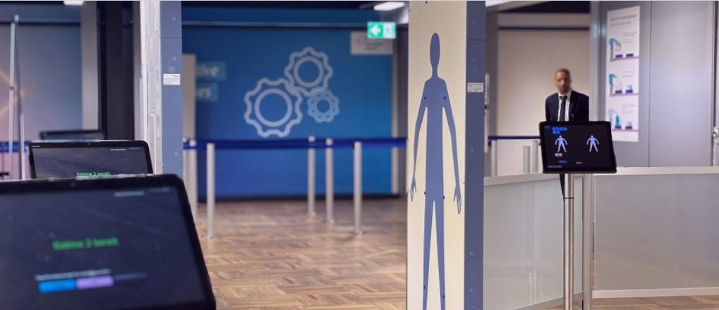 Frankfurt Airport Boosts Security with Latest AI Technology Scanners from Rohde & Schwarz