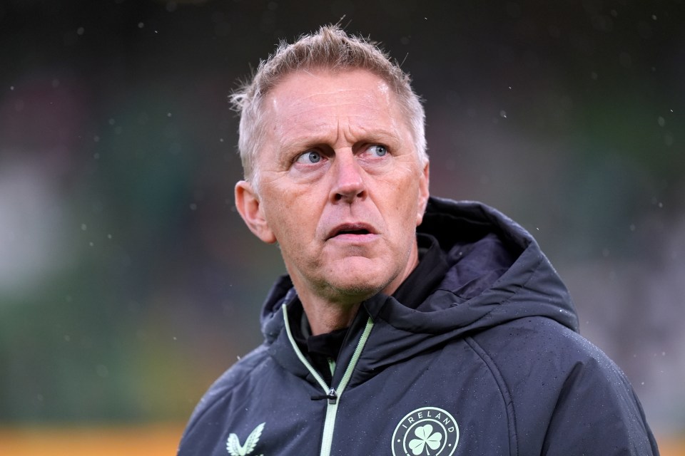 Heimir Hallgrimsson had a fortunate win over Finland at the Aviva Stadium followed up by an unfortunate 5-0 pasting at Wembley
