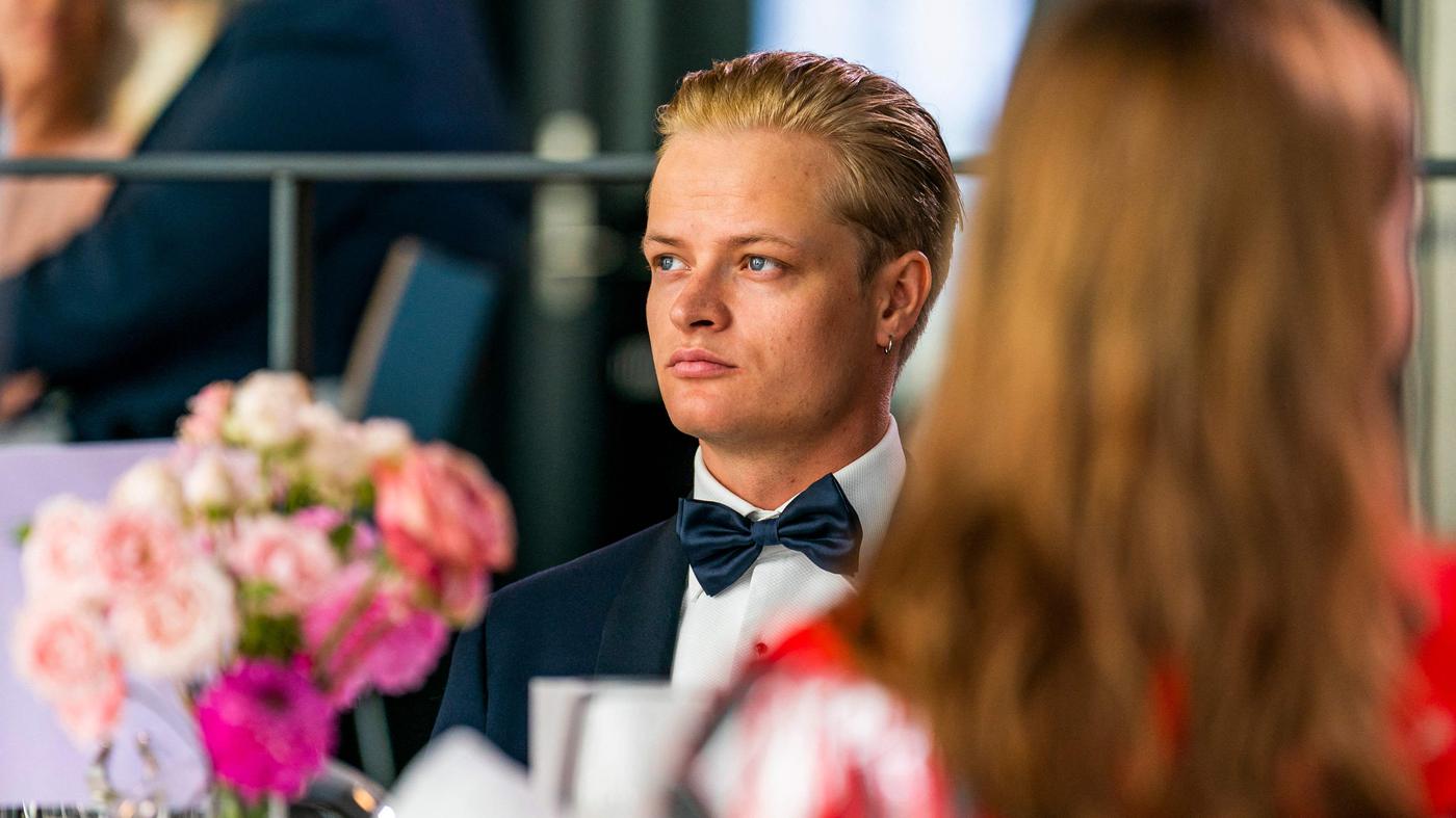 Sohn von norwegischer Kronprinzessin kommt in Untersuchungshaft 