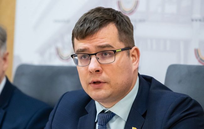 Lithuanian Defense Minister announces further military assistance to Ukraine