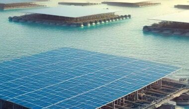 Taiwan Opens World’s Largest Offshore Floating Solar Plant, Soon to be Outdone by China’s 1-GW Project