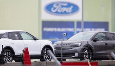 Ford will in Deutschland Tausende Stellen streichen