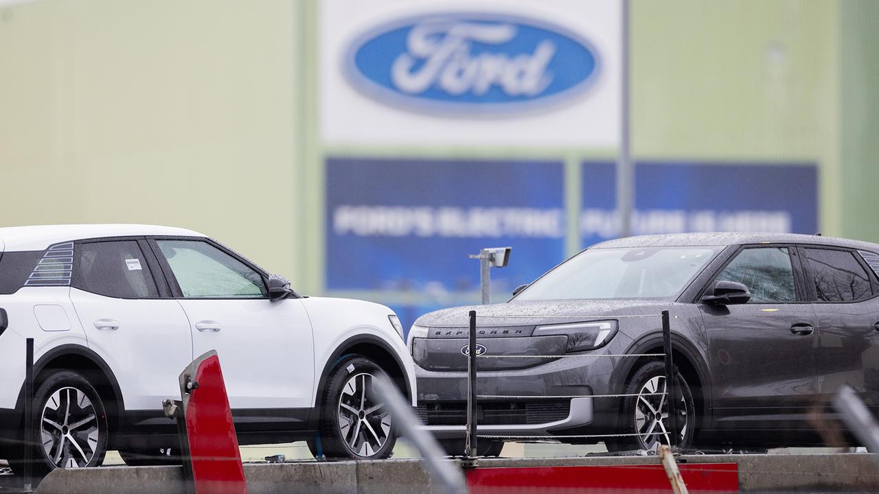 Ford will in Deutschland Tausende Stellen streichen