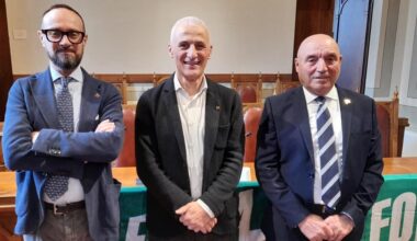 "Questa è una città che cambia in positivo"