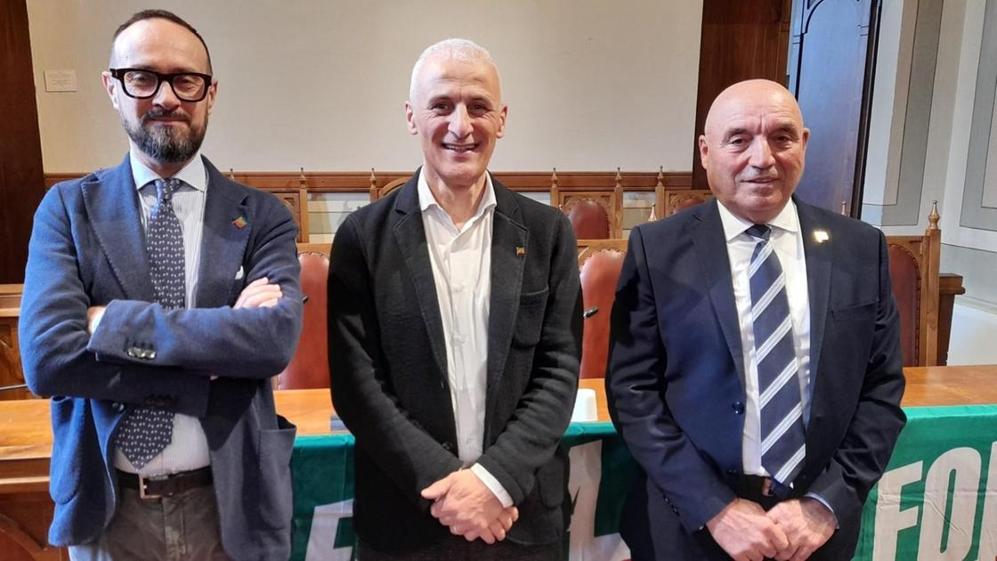 "Questa è una città che cambia in positivo"