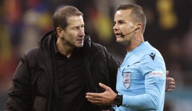 Nations League: Kosovo verlässt den Platz - Foda: "Respekt fehlt"