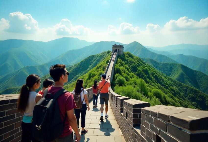 China
tourism 