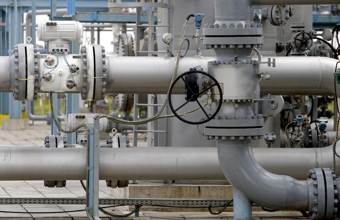 Romania secures 61% of Moldova's natural gas imports in Jan-Sep
