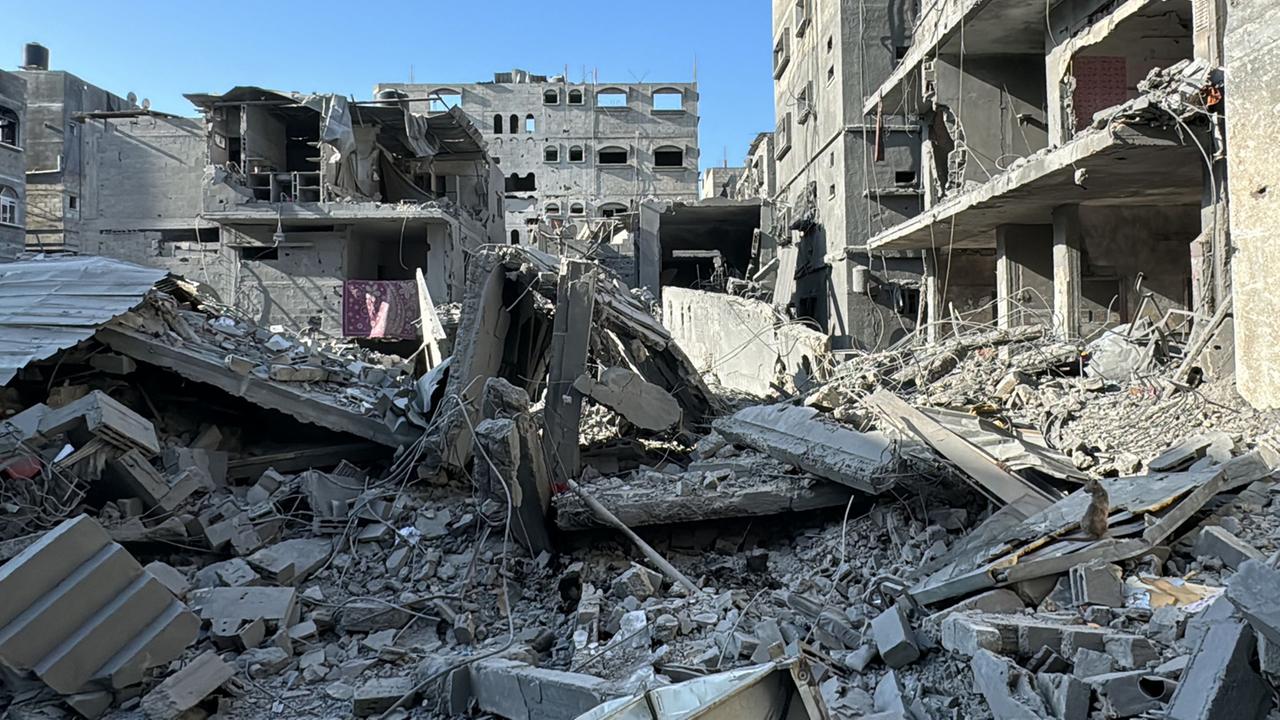 Nahost-Liveblog: ++ Israel meldet Tod von zwei Hamas-Kommandeuren ++