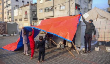 Nahost-Liveblog: ++ Neue Fluchtwelle im Norden des Gazastreifens ++