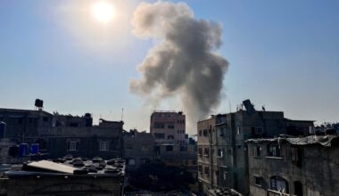 Nahost-Liveblog ++ Palästinenser melden Tote nach Luftangriffen ++
