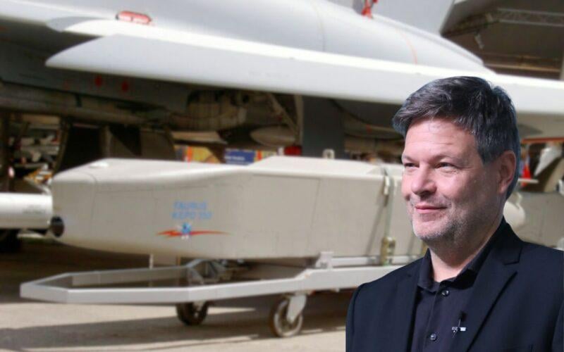The German candidate for chancellor has declared that if his party wins, he is prepared to equip Ukraine with long-range Taurus missiles. The US, UK, and France have approved permission to use long-range missiles on Russia. The West should provide Ukraine with all necessary resources to win.
