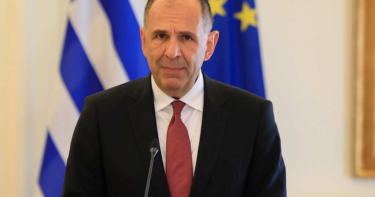 Γεραπετρίτης: Η Ελλάδα εξ αρχής τοποθετήθηκε υπέρ της πλήρους στήριξης της Ουκρανίας
