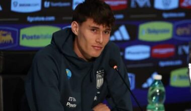 Italia, Savona: 'Chiellini mi ha riempito di consigli'
