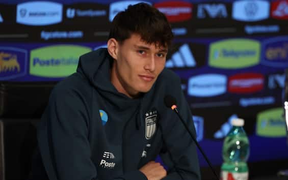 Italia, Savona: 'Chiellini mi ha riempito di consigli'