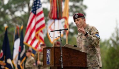 GOP senator blocks promotion of general involved in Afghanistan withdrawal, sources say