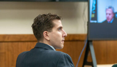Bryan Kohbherger can face death penalty if convicted in trial of slain Idaho college students, judge rules