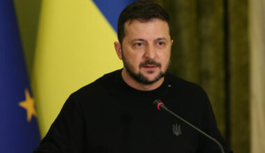 Ukraine's Zelenskyy says he wants to end war with Russia through diplomacy next year