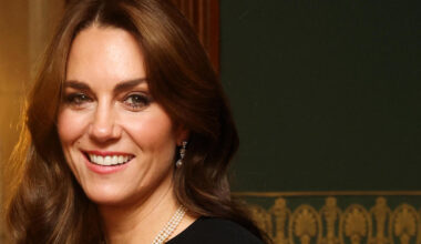 Princess Kate attends U.K.'s annual Remembrance events; Queen Camilla misses due to infection