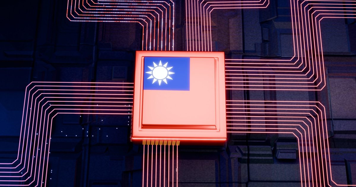 Why Taiwan Seeks Tech Partnerships Amid Push for EU Deal
