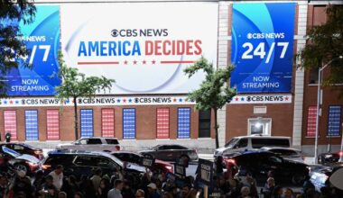 Where to watch live election results and coverage of the 2024 vote