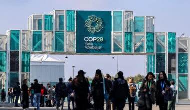COP29 climate summit begins today in Baku. Will it be the last for the U.S.?