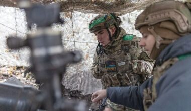 Live updates: Ukraine-Russia war, Kyiv launches US-made missiles into Russia’s Bryansk region