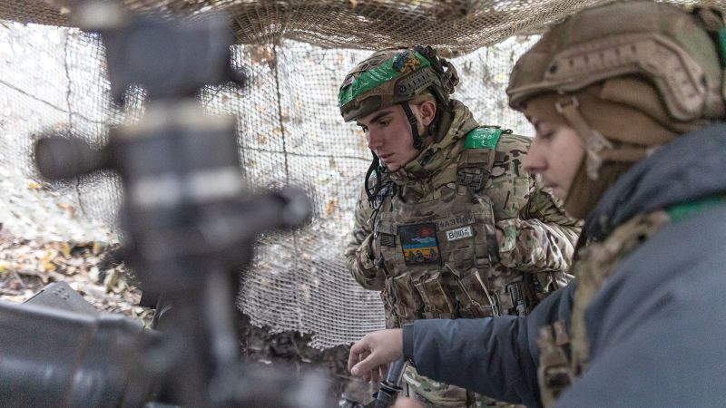 Live updates: Ukraine-Russia war, Kyiv launches US-made missiles into Russia’s Bryansk region